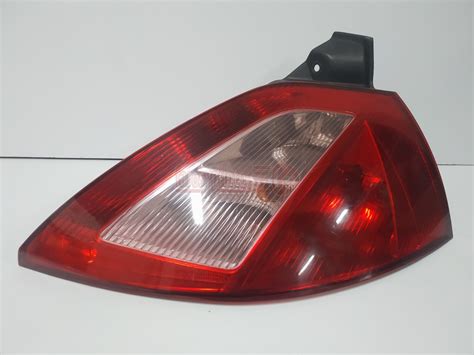 Piloto trasero derecho Renault Megane II año 2002 a 2006 Faros y Pilotos