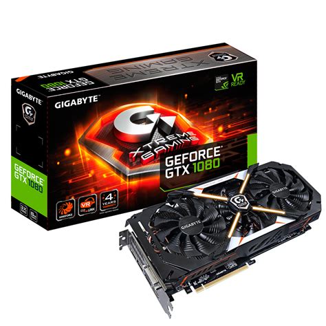 Geforce Gtx Xtreme Gaming Gaorus Gigabyte United Kingdom