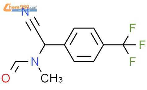 672333 16 3 N Cyano 4 Trifluoromethyl Phenyl Methyl N