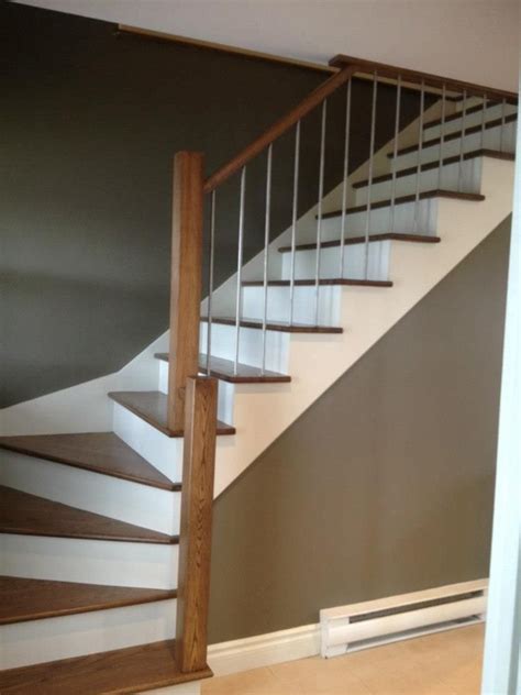 Rampes Descalier Stairs House Stairs Diy Staircase