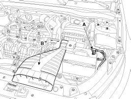 Kia Optima Intake Manifold Repair Procedures Intake And Exhaust