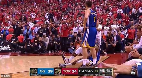 Shame Of Sick Raptors Fans As They Cheer Kevin Durant S Devastating