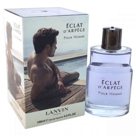 Lanvin Eclat D'arpege Pour Homme Cologne 3.4 oz| MaxAroma.com
