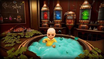 Младенчик в желтом (The Baby In Yellow) скачать на Андроид бесплатно на ...