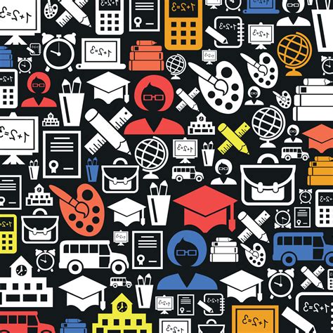 Grey Background On A Theme Office A Vector Illustration 20881226