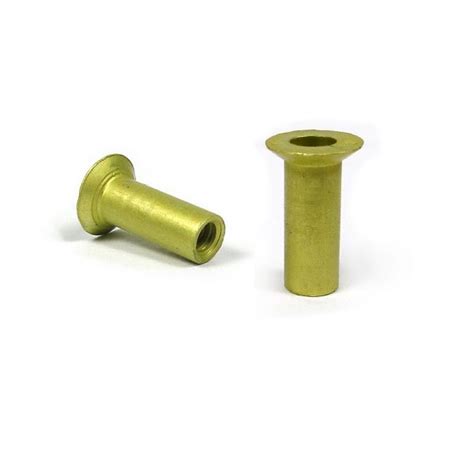 Rivet Nuts Countersunk Head Aircraft Spruce