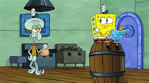 Watch SpongeBob SquarePants Season 9 Episode 5 SpongeBob SquarePants