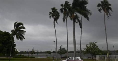 NotiGAPE Conoce el clima de este día en Tamaulipas