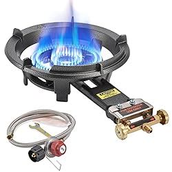 Best Outdoor Wok Burner for Propane & Gas Cooking [2023 Revamped Review ...