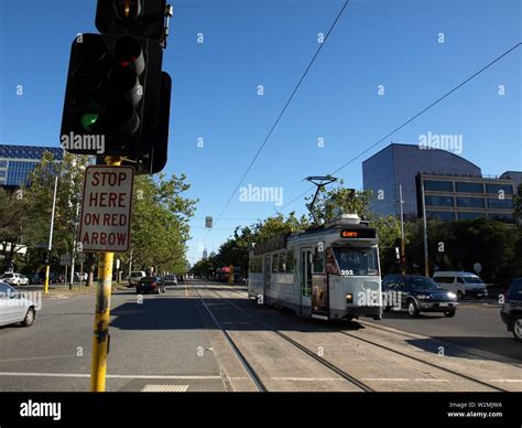 Melbourne Capital Of Victoria Australia City Where Modern Meets Old