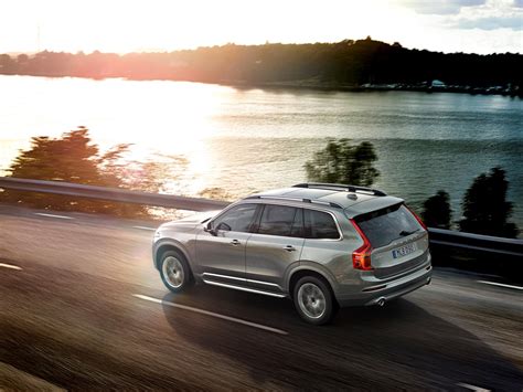 World Premiere The All New Volvo Xc90 Volvo Car Usa Newsroom