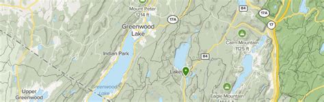 Best Trails Near Greenwood Lake New York Alltrails