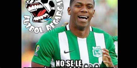 Los Memes Del Triunfo De Atlético Nacional Publimetro Colombia