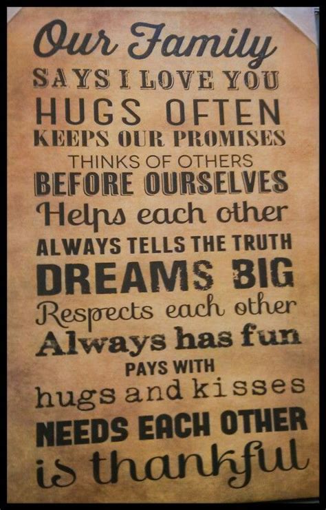 102 best images about FAMILY on Pinterest | Vinyls, Family rules sign ...