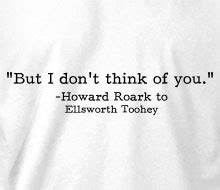 Howard Roark Quotes Quotesgram