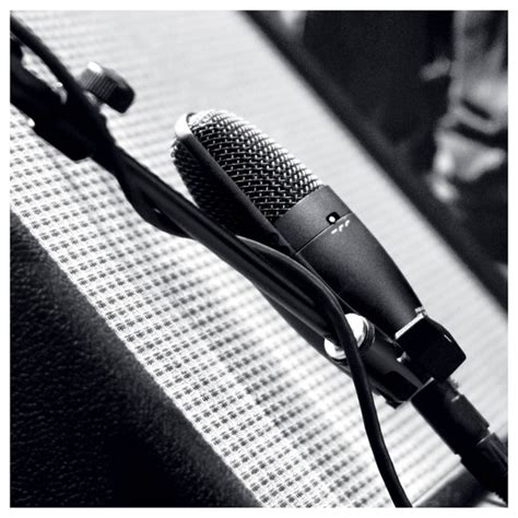 Shure SM27 Kondensator Mikrofon Gear4music