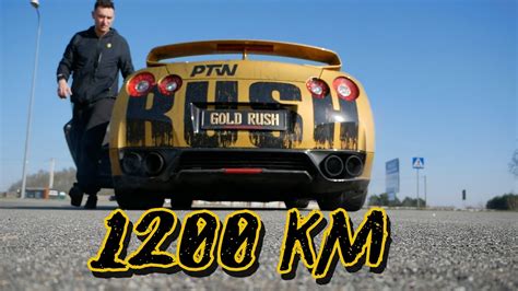 Nissan Gt R Strasznie Fajny Samoch D Youtube