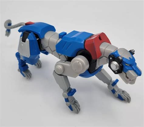 Voltron Blue Lion Toy