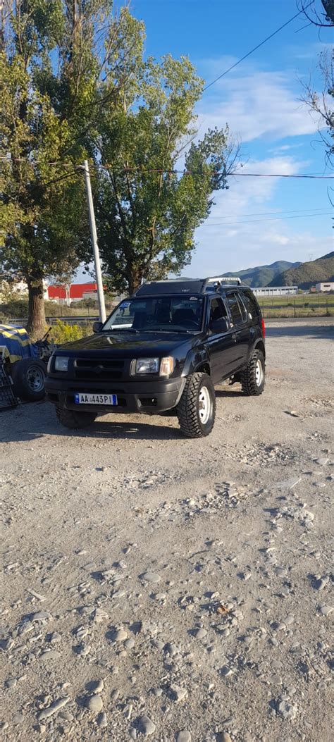 Nissan X Terra X Car Rental In Tirana Albania