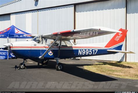 Cessna 172p Civil Air Patrol Aviation Photo 6567855