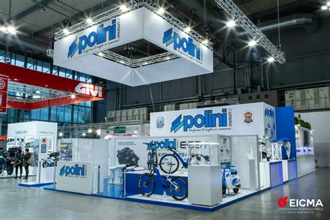 Eicma Stand Polini Eicma