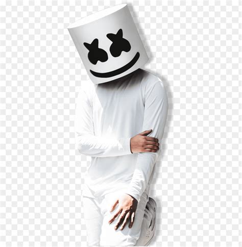 Marshmello Png Transparent With Clear Background Id 154150 Toppng