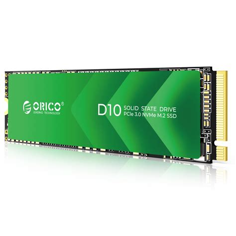 Orico 1tb M2 Nvme Ssd Pcie Gen3x4 2280 With Tlc Nand Flash Up To 3600mbs 3959 At Amazon