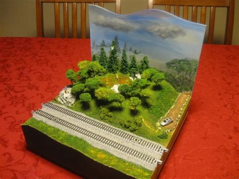 Twilight - T-TRAK Wiki | Model train layouts, N scale model trains ...