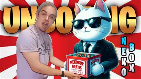 NEKO BOX - YouTube