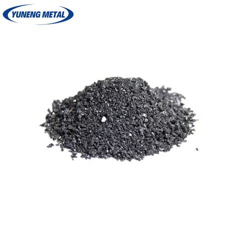 High Purity Black Silicon Carbide Sic Lump For Refractory China