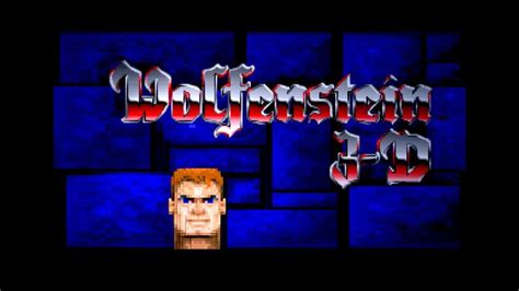 Wolfenstein 3d Models Sketchfab