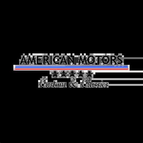 American Motors Custom And Classics Classiccom