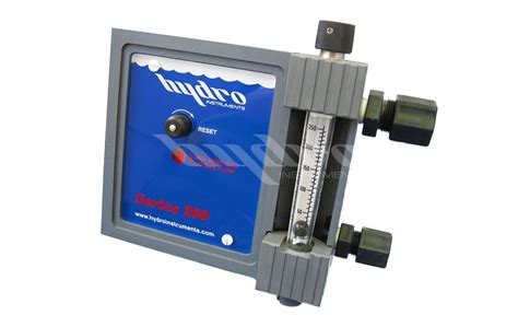 Series 200 Gas Feed System Hydro Instruments