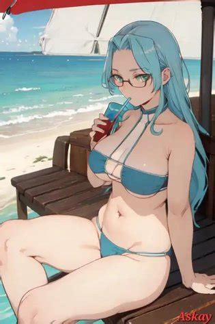 Eva Aensland Luscious Hentai Manga Porn