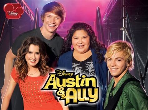 Austin and Ally****** - Austin & Ally Photo (36635558) - Fanpop