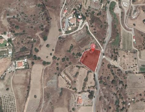Pyrgos Limassol Residential Land For Sale Cs13387
