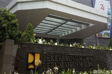 Dibuka Hingga Februari Kementerian Pupr Buka Lowongan Untuk