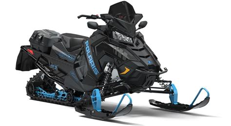 2020 Polaris Snowmobile Lineup Preview