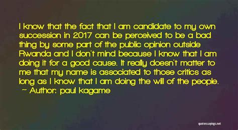 Top 42 Kagame Paul Quotes And Sayings
