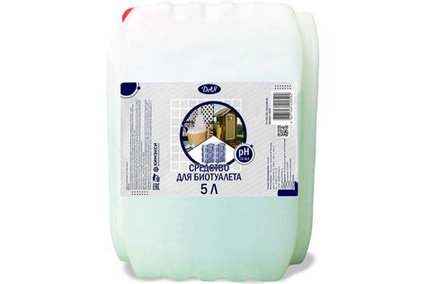 Жидкость для биотуалета Сан-экси 5 л ХИМЭКСИ 15014 - выгодная цена ...