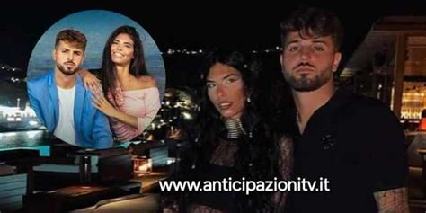 Temptation Island Federica Petagna Ha Chiuso Con Alfonso DApice La