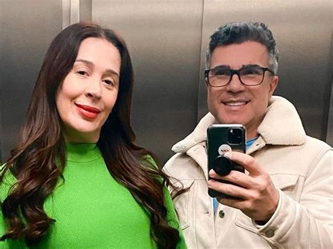 Jarbas Homem De Mello Marido De Claudia Raia Fala Sobre Ser Pai Aos