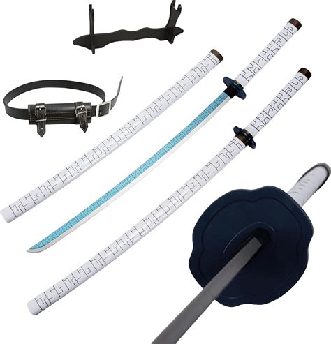 Genshin Impact Albedo Cinnabar Spindle Sword Replica