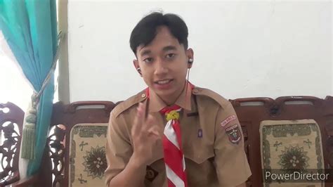 Pengertian Pramuka Tujuan Dan Fungsi YouTube