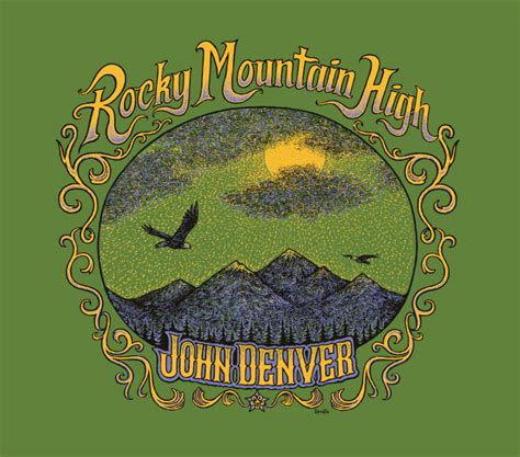 John Denver – Rocky Mountain High | Marq Spusta