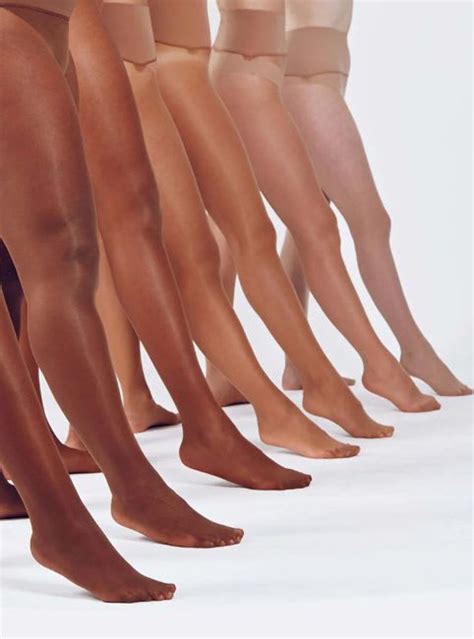 5 Best Invisible Nude Tights For Every Skin Tone HELLO