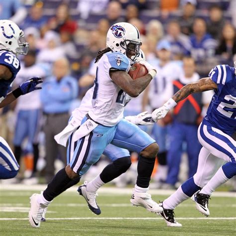 Chris Johnson to Participate in Tennessee Titans Offseason Workouts | News, Scores, Highlights ...