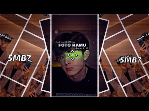 PRESET AM DI BAWAH 5MB DJ AKIMILAKU MASIH GANTENG EFEK MATA