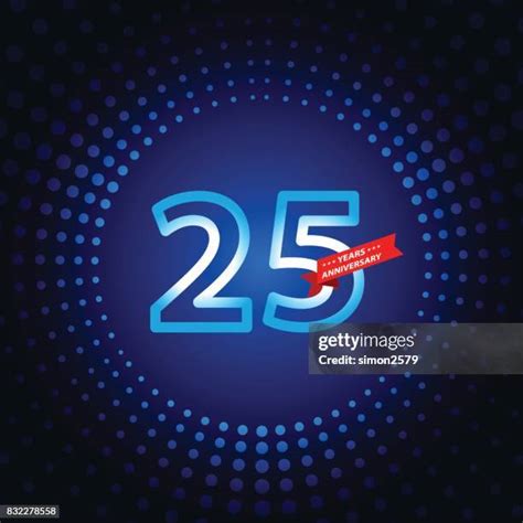 25 Years Logo Photos and Premium High Res Pictures - Getty Images