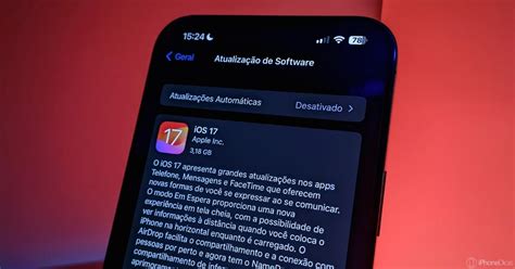 Ios 17 Está Oficialmente Liberado — Conheça A Atualização Iphonedicas